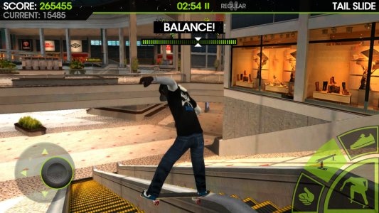 اسکرین شات بازی Skateboard Party 2 3