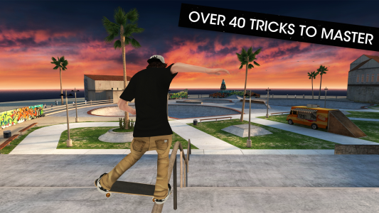 اسکرین شات بازی Skateboard Party 3 5