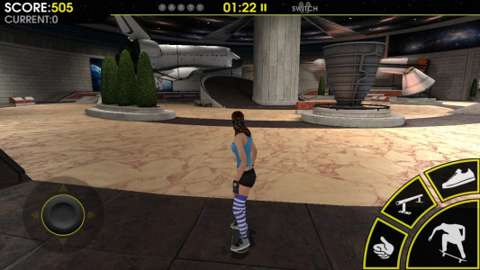اسکرین شات بازی Skateboard Party 3 6