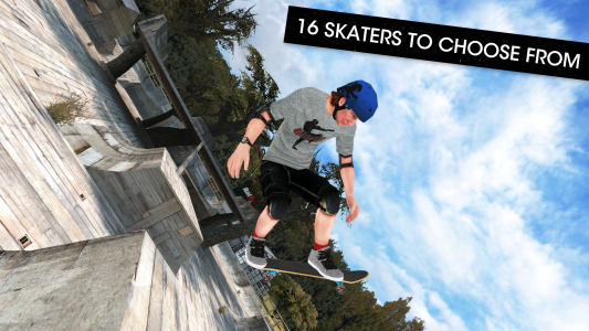 اسکرین شات بازی Skateboard Party 3 2