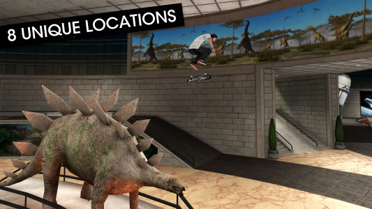 اسکرین شات بازی Skateboard Party 3 3