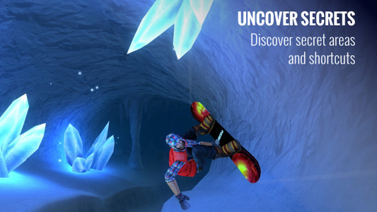 اسکرین شات 4 بازی Snowboard Party: World Tour