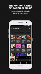 اسکرین شات 2 برنامه Teufel Raumfeld