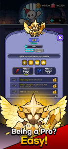 اسکرین شات 5 بازی Skull Defense: Skeleton Battle