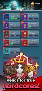 اسکرین شات 6 بازی Skull Defense: Skeleton Battle