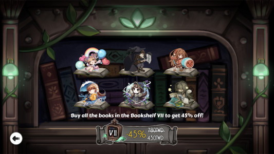 اسکرین شات 7 بازی Deemo