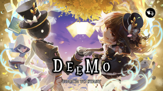 اسکرین شات بازی Deemo 1