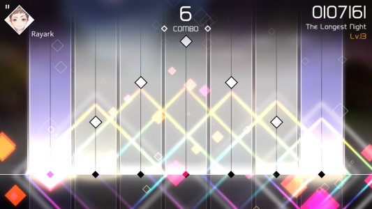 اسکرین شات 3 بازی VOEZ