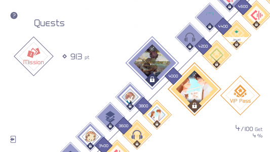 اسکرین شات بازی VOEZ 5