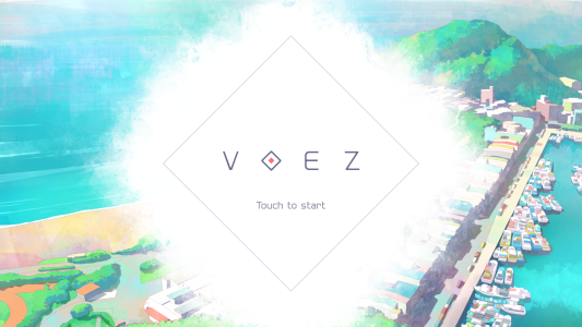 اسکرین شات 1 بازی VOEZ