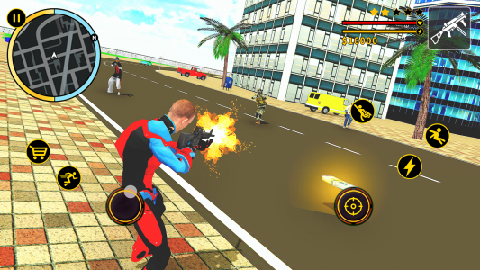 اسکرین شات بازی Spider Games: Superhero Rescue 7