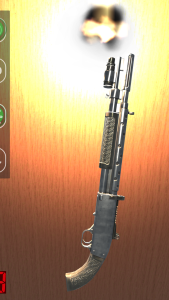 اسکرین شات 3 برنامه Animated Guns