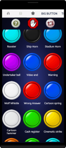 اسکرین شات 4 برنامه Sound Effects