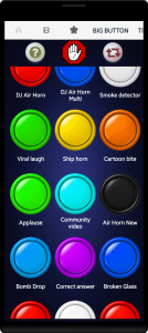 اسکرین شات 1 برنامه Sound Effects