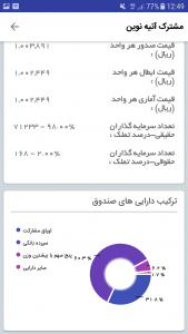 اسکرین شات برنامه سامانه استعلام اسناد خزانه اسلامی 1