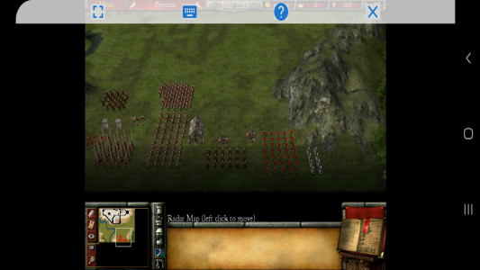 اسکرین شات بازی آموزش بازی جنگ های صلیبی2 2