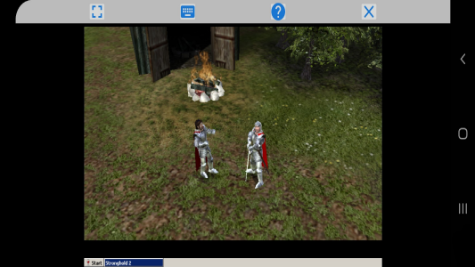 اسکرین شات بازی آموزش بازی جنگ های صلیبی2 3