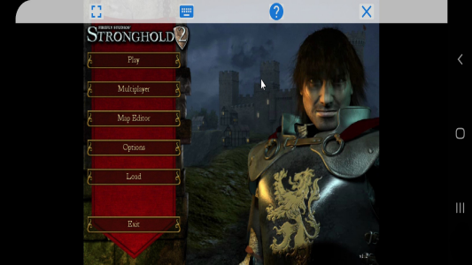 اسکرین شات بازی آموزش بازی جنگ های صلیبی2 1