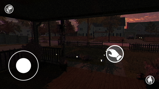 اسکرین شات 8 بازی Fears to Fathom - Home Alone