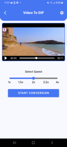 اسکرین شات 2 برنامه Video Editor