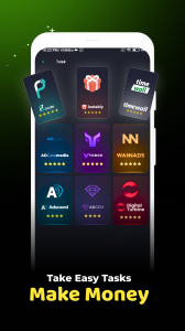 اسکرین شات 4 برنامه Cash Monkey - Get Rewarded Now