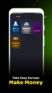 اسکرین شات 5 برنامه Cash Monkey - Get Rewarded Now