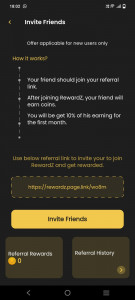 اسکرین شات برنامه RewardZ - Earn Cash Rewards 6