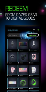 اسکرین شات برنامه Razer Cortex Games: Rewards 3