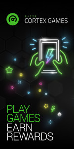 اسکرین شات برنامه Razer Cortex Games: Rewards 1