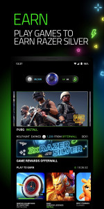 اسکرین شات برنامه Razer Cortex Games: Rewards 2