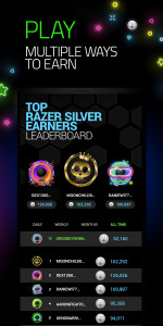 اسکرین شات برنامه Razer Cortex Games: Rewards 3