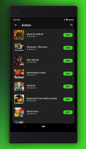اسکرین شات 7 برنامه Razer Kishi