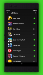 اسکرین شات 8 برنامه Razer Kishi