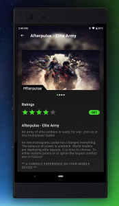 اسکرین شات 6 برنامه Razer Kishi