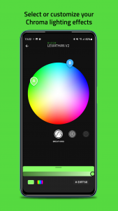 اسکرین شات 1 برنامه Razer Chroma RGB