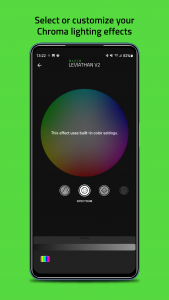 اسکرین شات 2 برنامه Razer Chroma RGB
