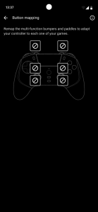 اسکرین شات 4 برنامه Razer Controller