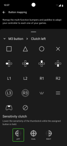 اسکرین شات 2 برنامه Razer Controller