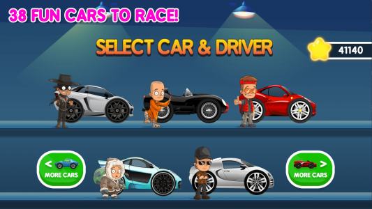 اسکرین شات برنامه Car Game for Toddlers Kids 3