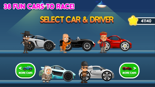 اسکرین شات 3 برنامه Car Game for Toddlers Kids