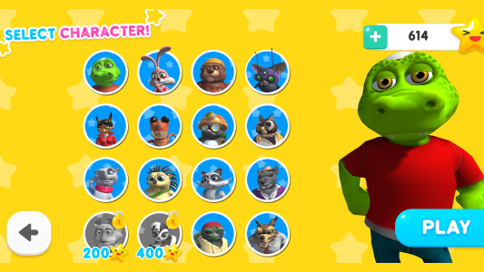 اسکرین شات 7 بازی Fun Kids Cars Racing Game 2