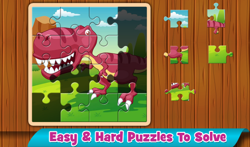 اسکرین شات بازی Fun Kids Jigsaw Puzzles for Toddlers 6
