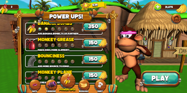 اسکرین شات بازی Kong Go! 3