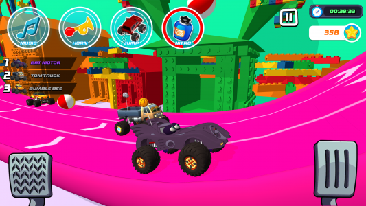 اسکرین شات بازی Monster Trucks Game for Kids 3 6