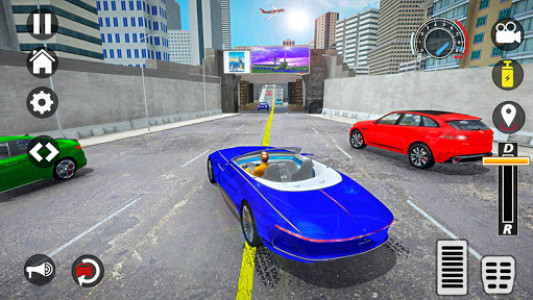 اسکرین شات بازی Maybach 6 Vision Super Car: Speed Drifter 8