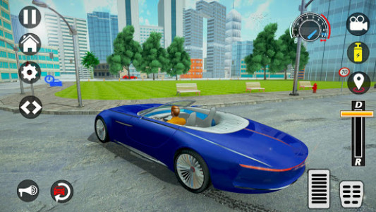 اسکرین شات بازی Maybach 6 Vision Super Car: Speed Drifter 7