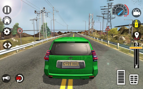 اسکرین شات بازی Prado 150 Super Car: Speed Drifter 3