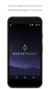 اسکرین شات برنامه Rocketbook 1