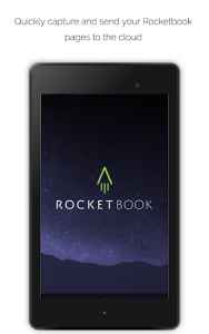 اسکرین شات برنامه Rocketbook 5