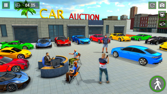 اسکرین شات بازی Car For Saler: Trade Simulator 3